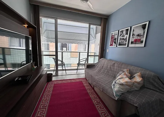 Lindo Apartamento Na Enseada Guarujá